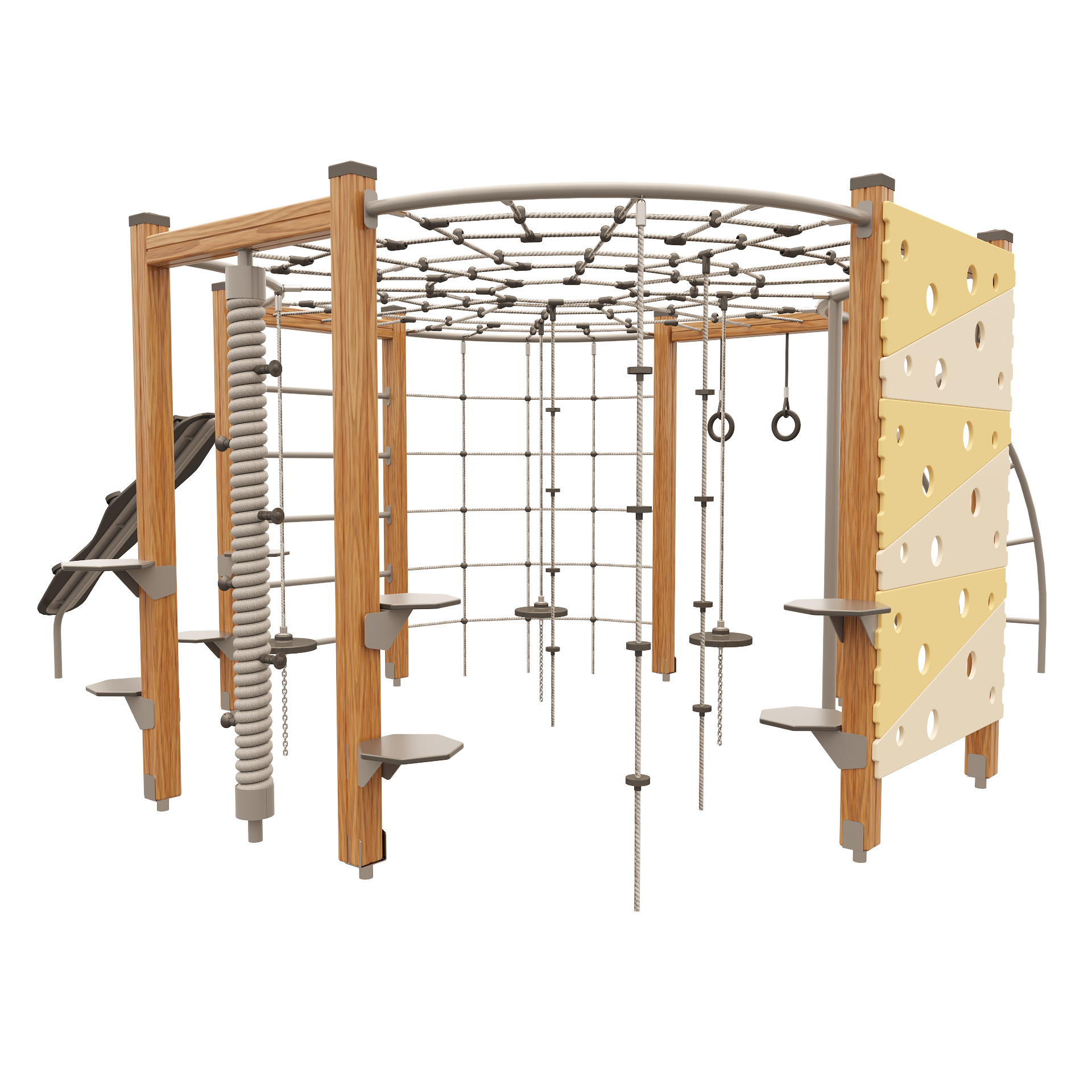 Гимнастический комплекс 