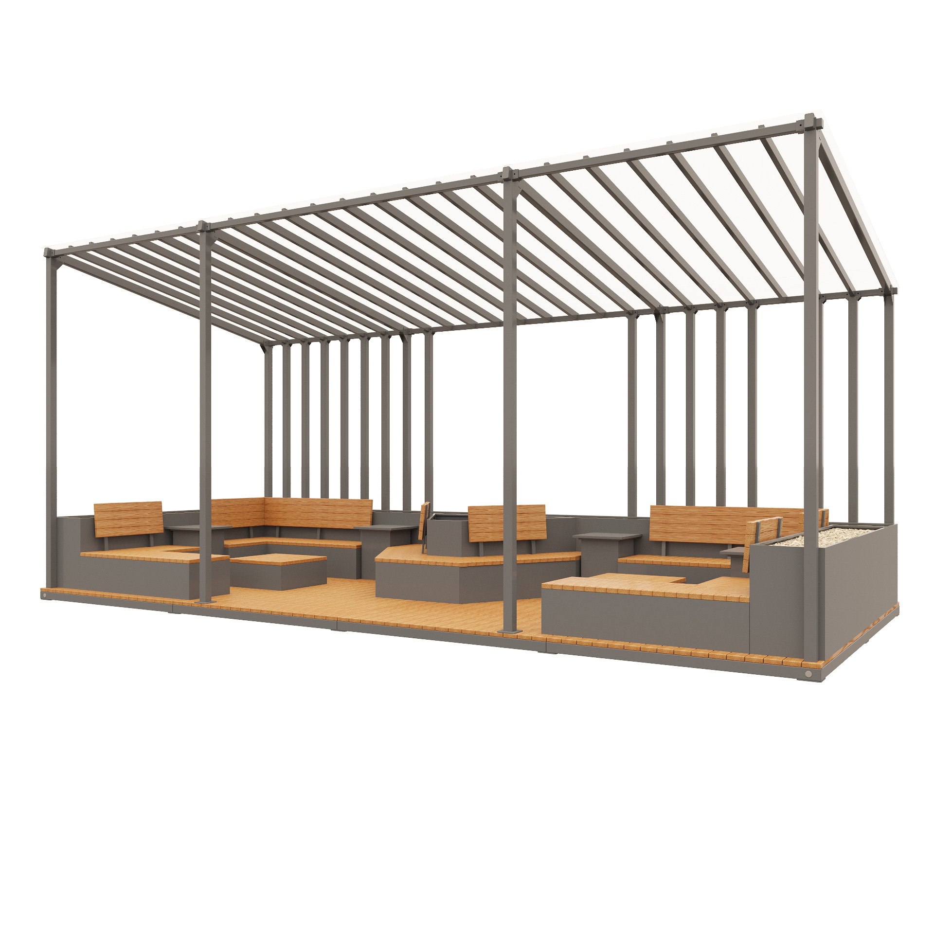 Парклет "Променад"